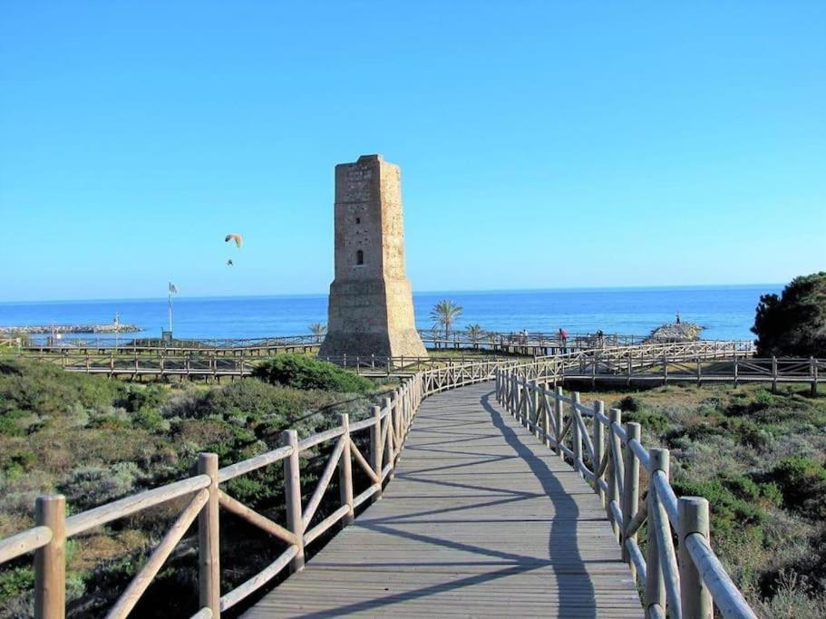 Oleholidays 624 Duplex Carib Playa 200 Mts. Playa Marbella Eksteriør bilde