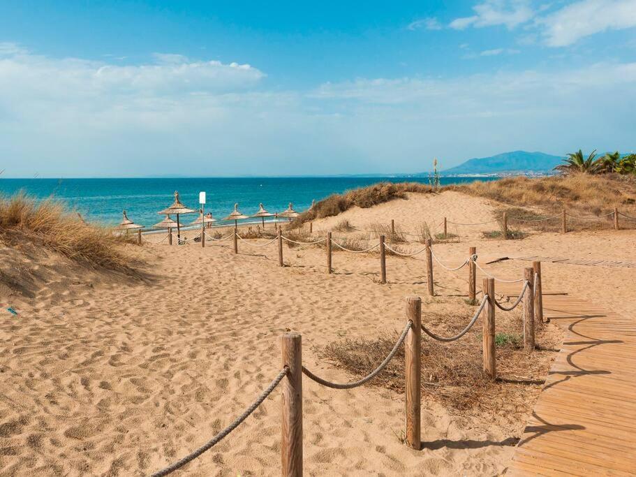 Oleholidays 624 Duplex Carib Playa 200 Mts. Playa Marbella Eksteriør bilde